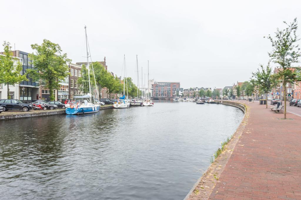 Spaarne Apartment Haarlem Room photo