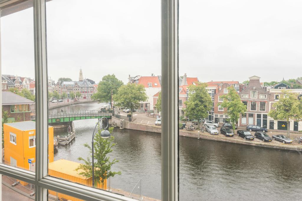 Spaarne Apartment Haarlem Room photo
