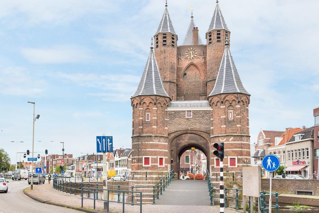 Spaarne Apartment Haarlem Exterior photo