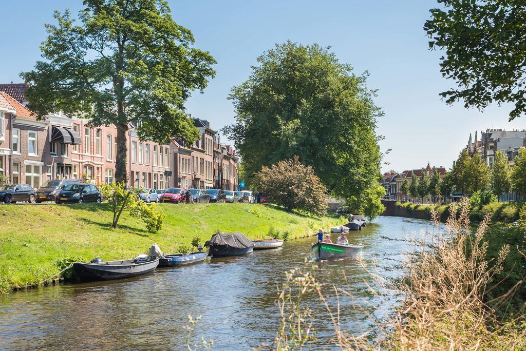 Spaarne Apartment Haarlem Exterior photo
