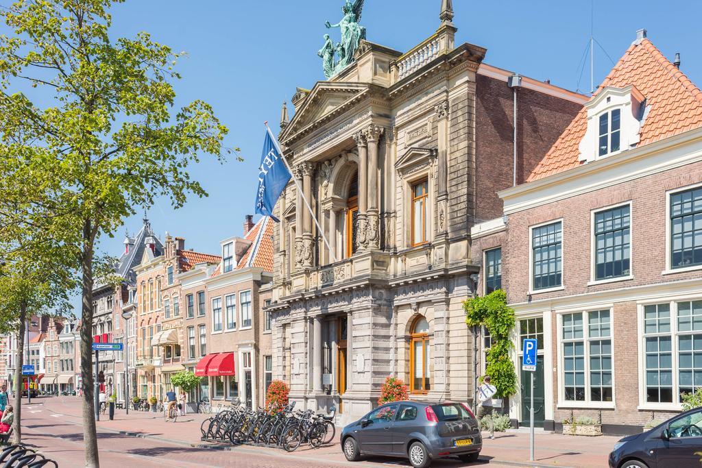 Spaarne Apartment Haarlem Exterior photo