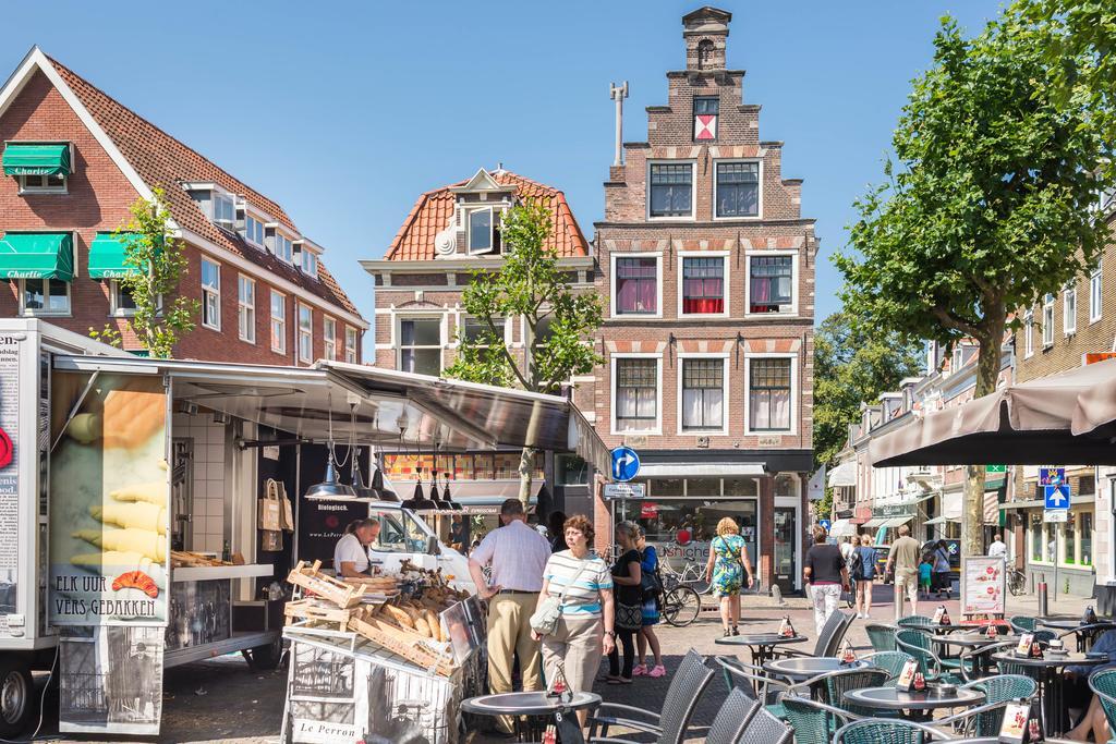 Spaarne Apartment Haarlem Exterior photo