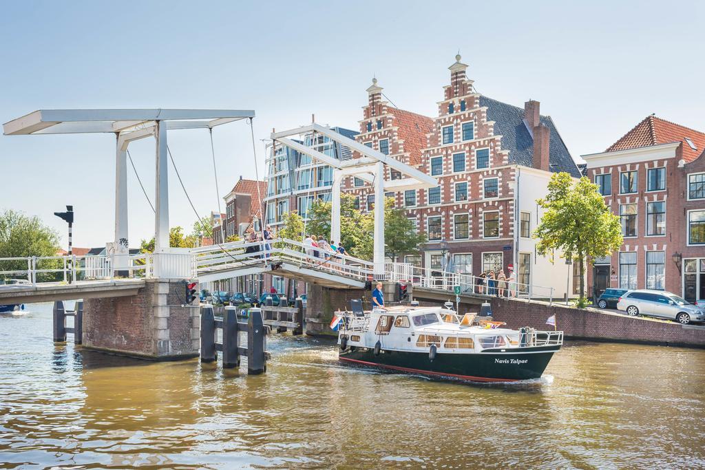Spaarne Apartment Haarlem Exterior photo